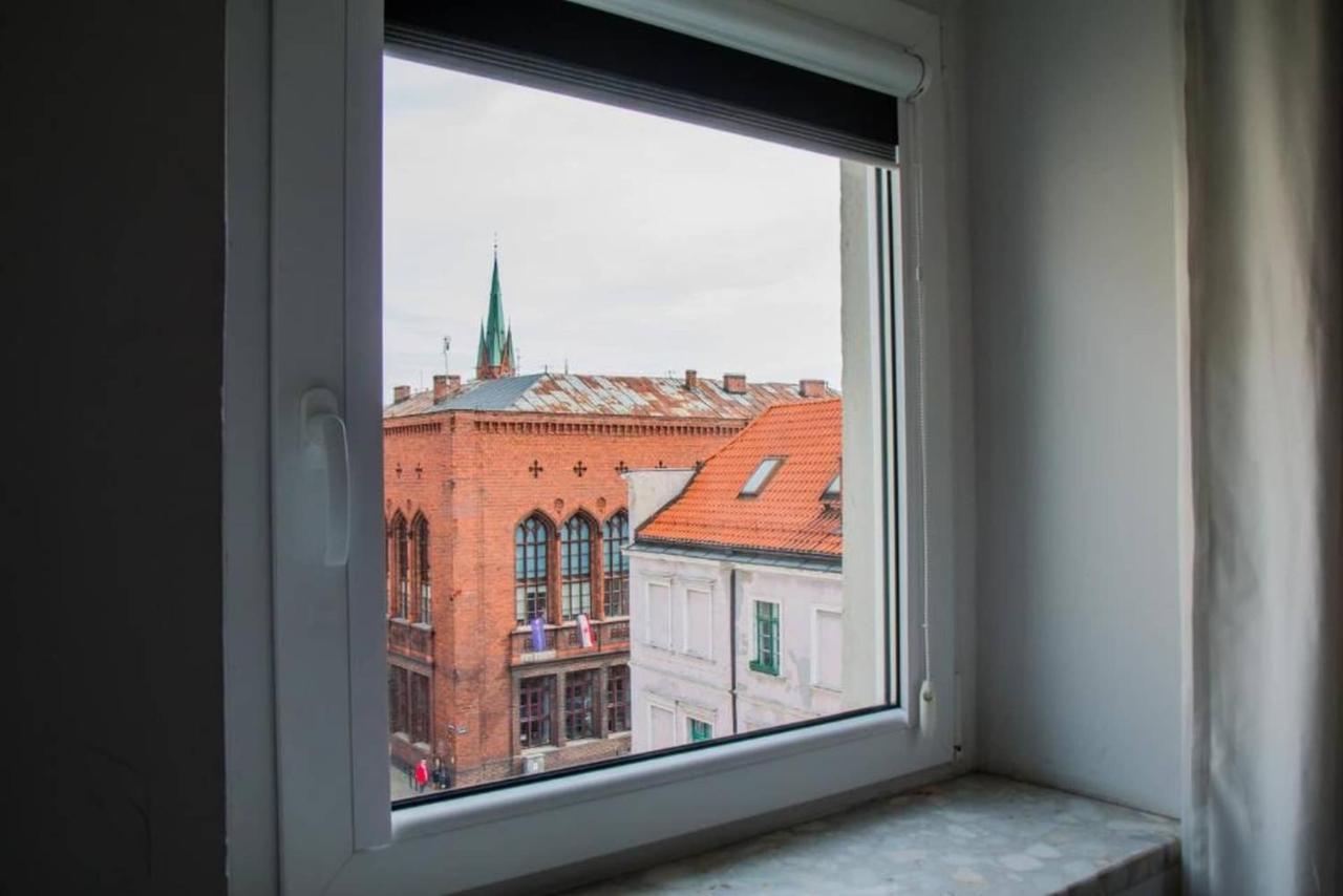 Apartamento Campari Stary Toruń Exterior foto