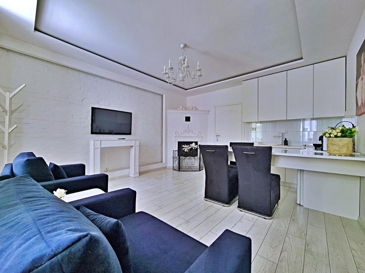 Apartamento Campari Stary Toruń Exterior foto