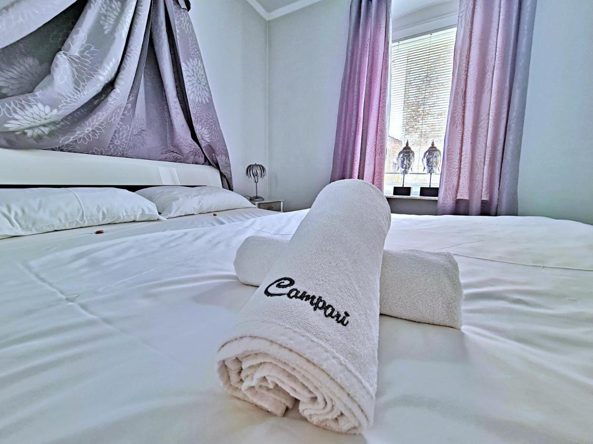 Apartamento Campari Stary Toruń Exterior foto