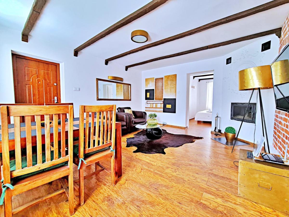 Apartamento Campari Stary Toruń Exterior foto