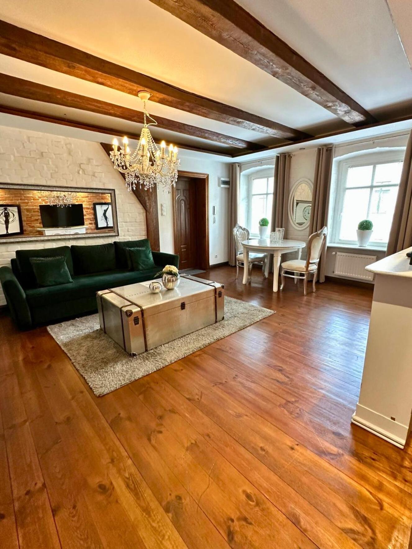 Apartamento Campari Stary Toruń Exterior foto