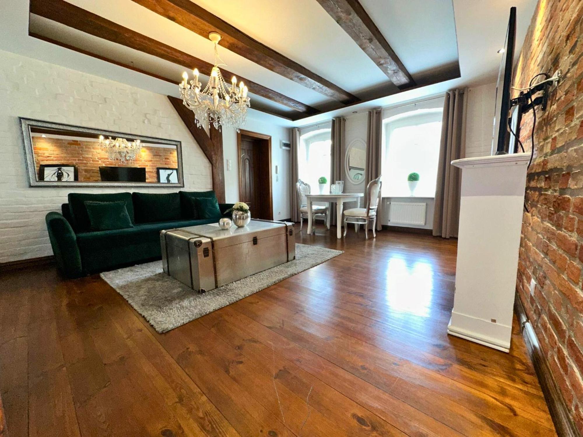 Apartamento Campari Stary Toruń Exterior foto