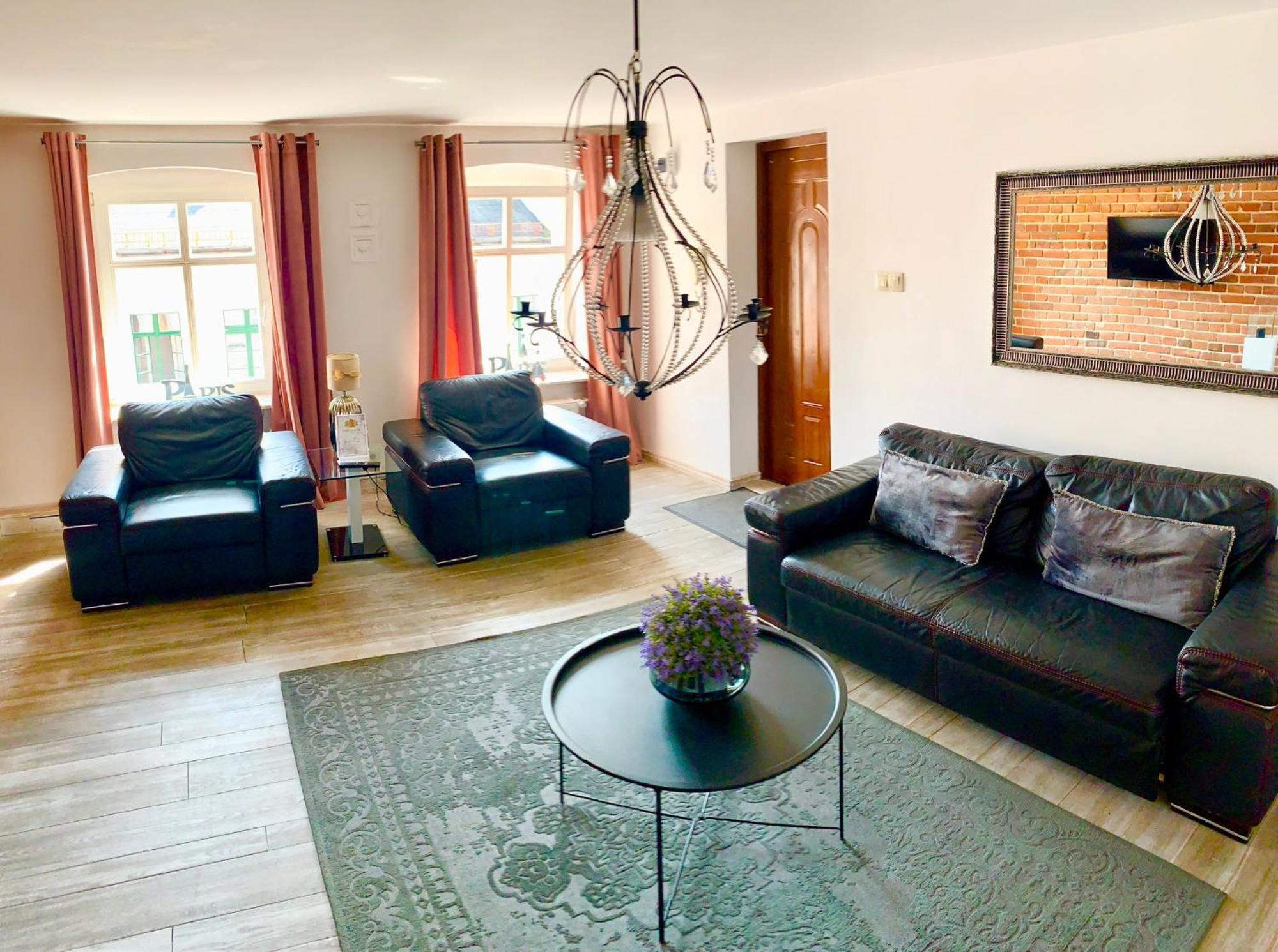 Apartamento Campari Stary Toruń Exterior foto