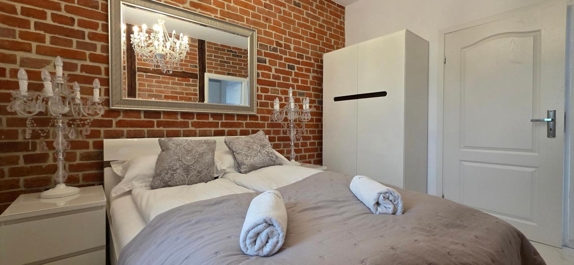 Apartamento Campari Stary Toruń Exterior foto